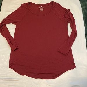 American Eagle soft & sexy jegging t